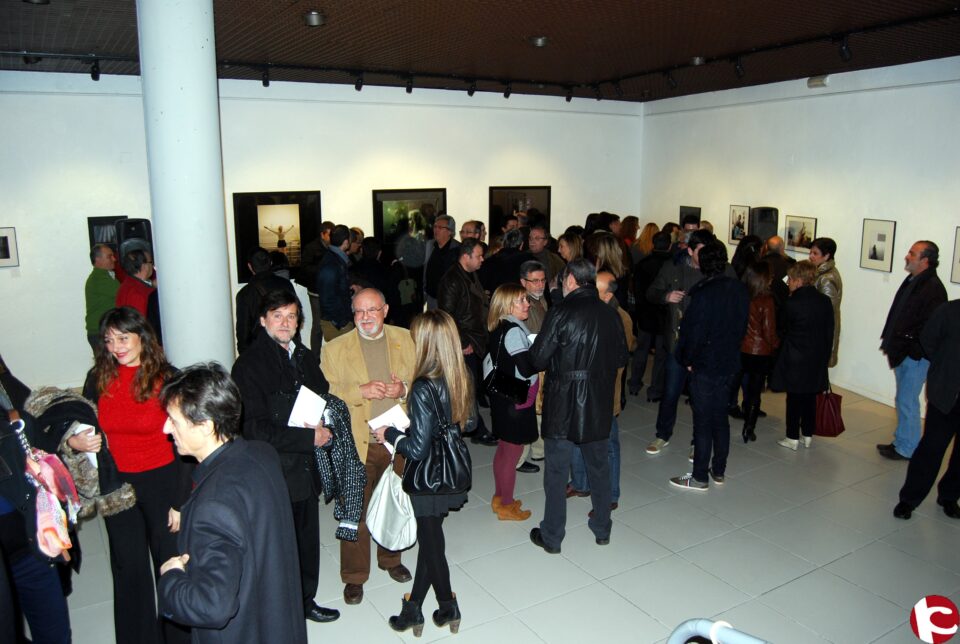 Entrega de premios e inauguración de la exposición del concurso fotográfico Helie Memorial