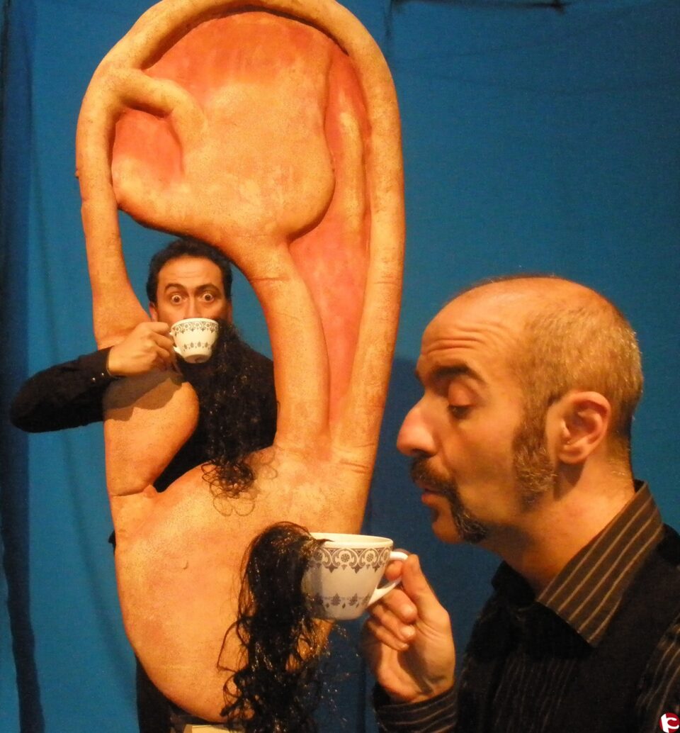 SeXpearemente ironiza sobre el teatro actual en el Colegio Mayor de la UA