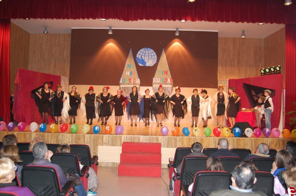 La Asociación Manos Unidas de Monforte lleva a cabo su campaña contra el hambre