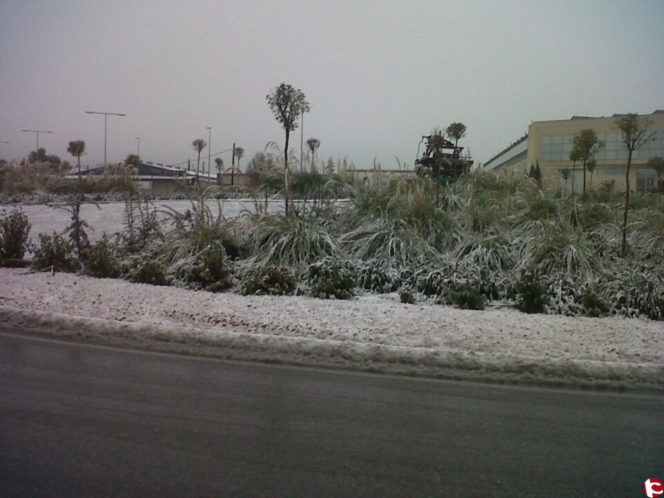 Alerta amarilla por lluvias