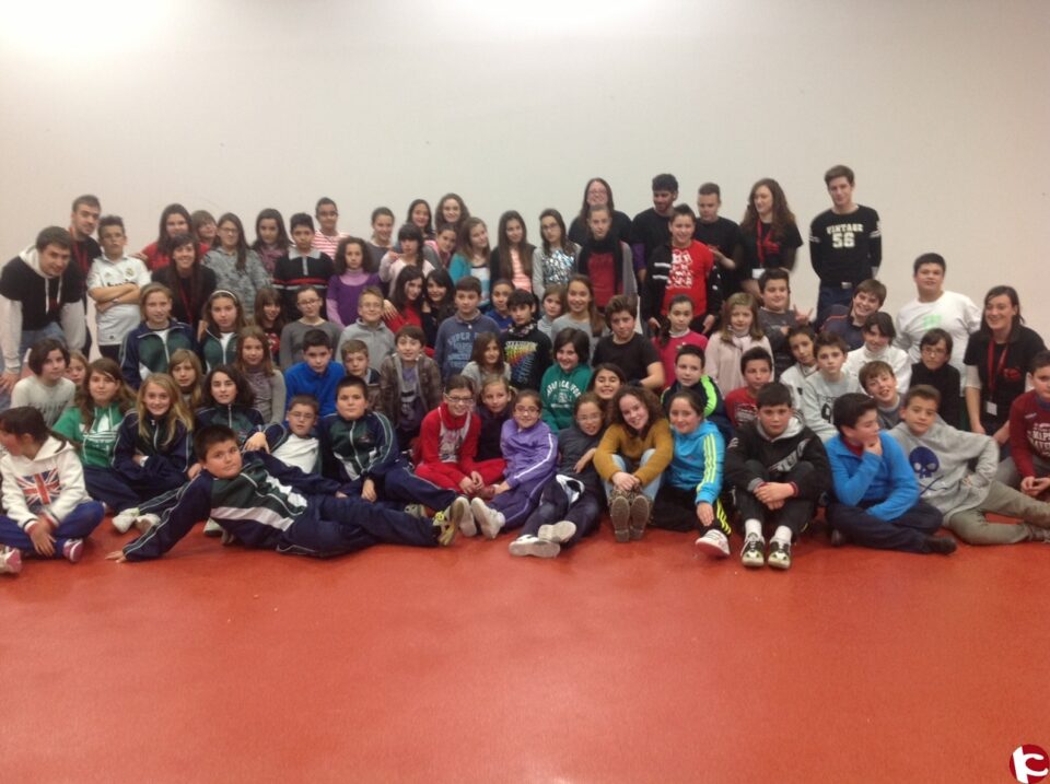 Club de Ocio del Espacio Joven: ¡ya somos 100!