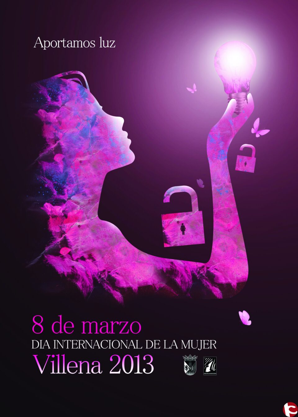 Villena celebra un año más el Día Internacional de la Mujer con un amplio programa de actividades