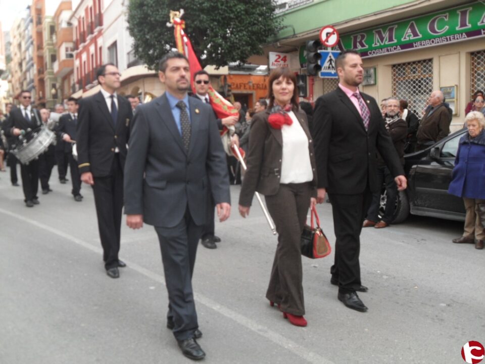 Gran participación en el desfile del ecuador festero