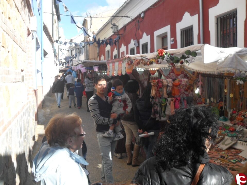 Villena se recrea en Medieval con todo "lujo" de detalles