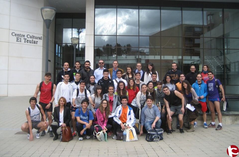 La Sede de Cocentaina ha formado a 300 estudiantes en alimentación y nutrición deportiva