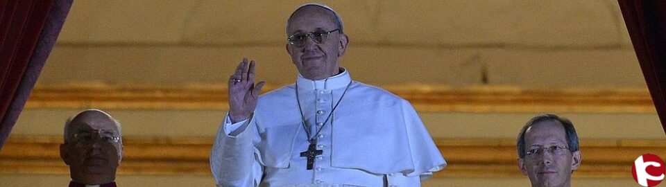 «Habemus Papam»: Jorge Mario Bergoglio es el nuevo Papa Francisco I