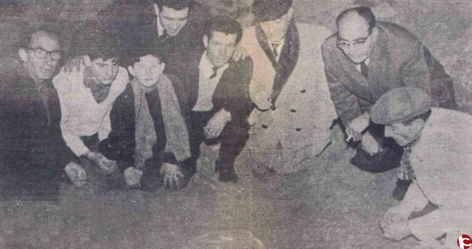 Entrevista a los primos Domenech sobre el descubrimiento del Tesoro de Villena