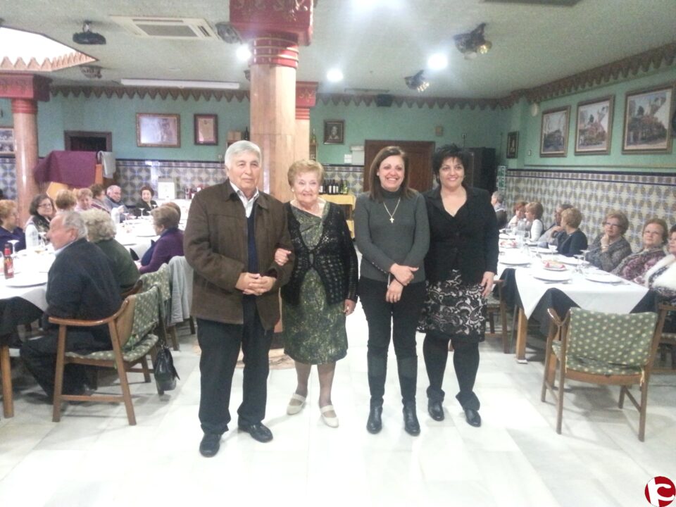 La Tercera Edad celebra latradicional comida de trigo picao