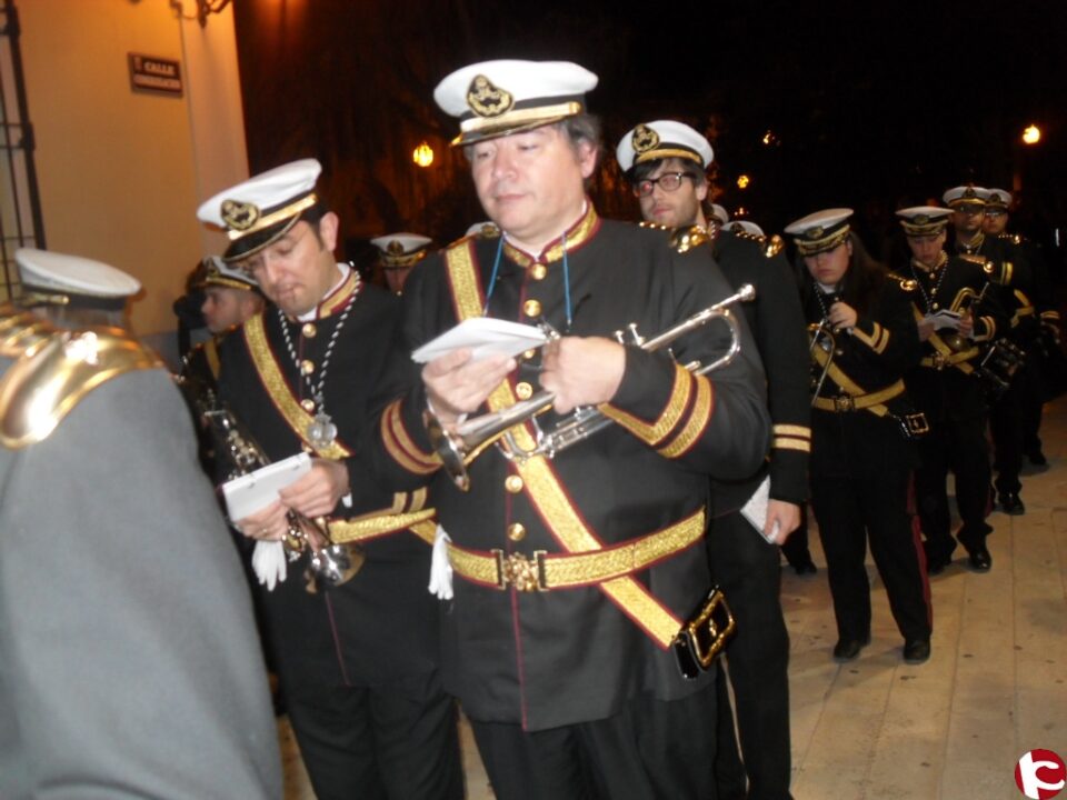 La Semana Santa villenense toma fuerza con la nueva procesión de Lunes Santo