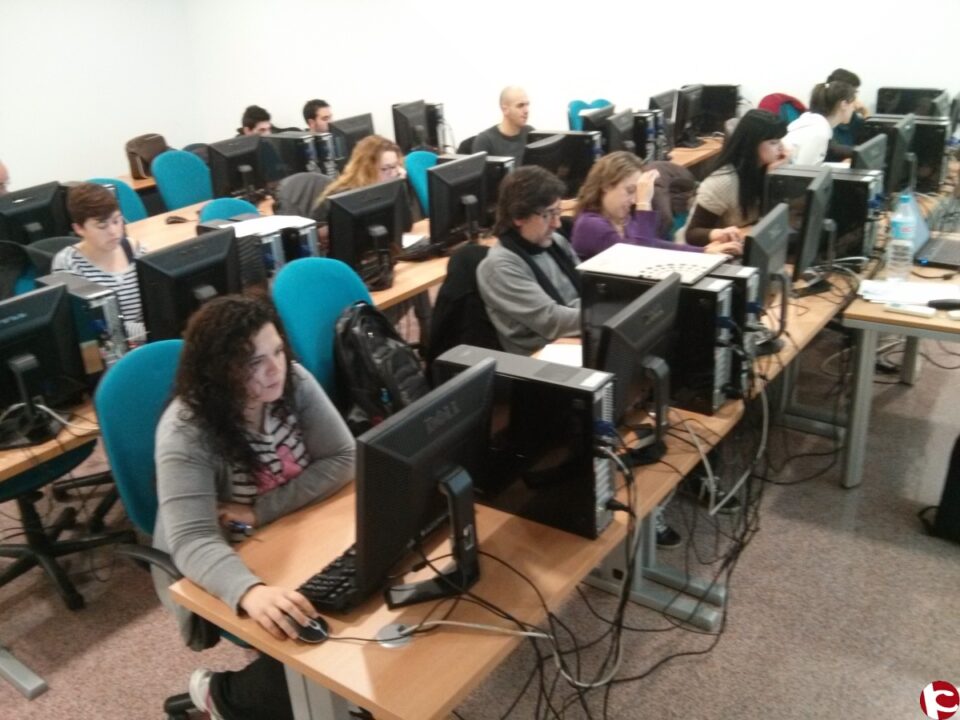 Información Curso Impartido - Redes Sociales Sede Villena