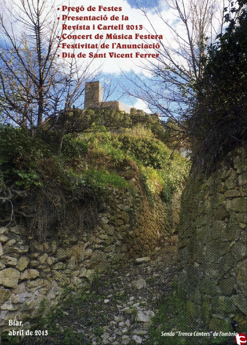 Comienzan los actos previos a las Fiestas de Mayo