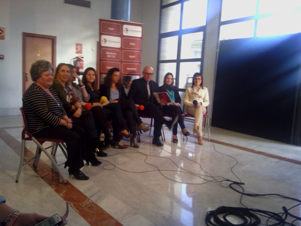 Todos los actos del Pregón de Petrer 2013 emitidos en directo en INTERCOMARCAL TV