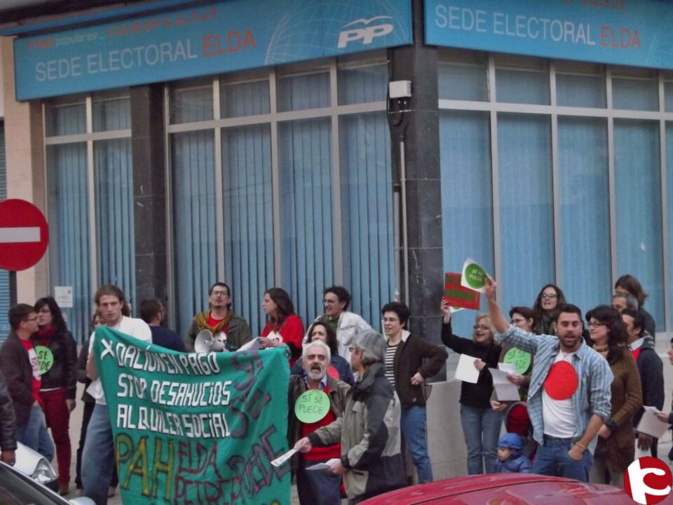 Un centenar de personas