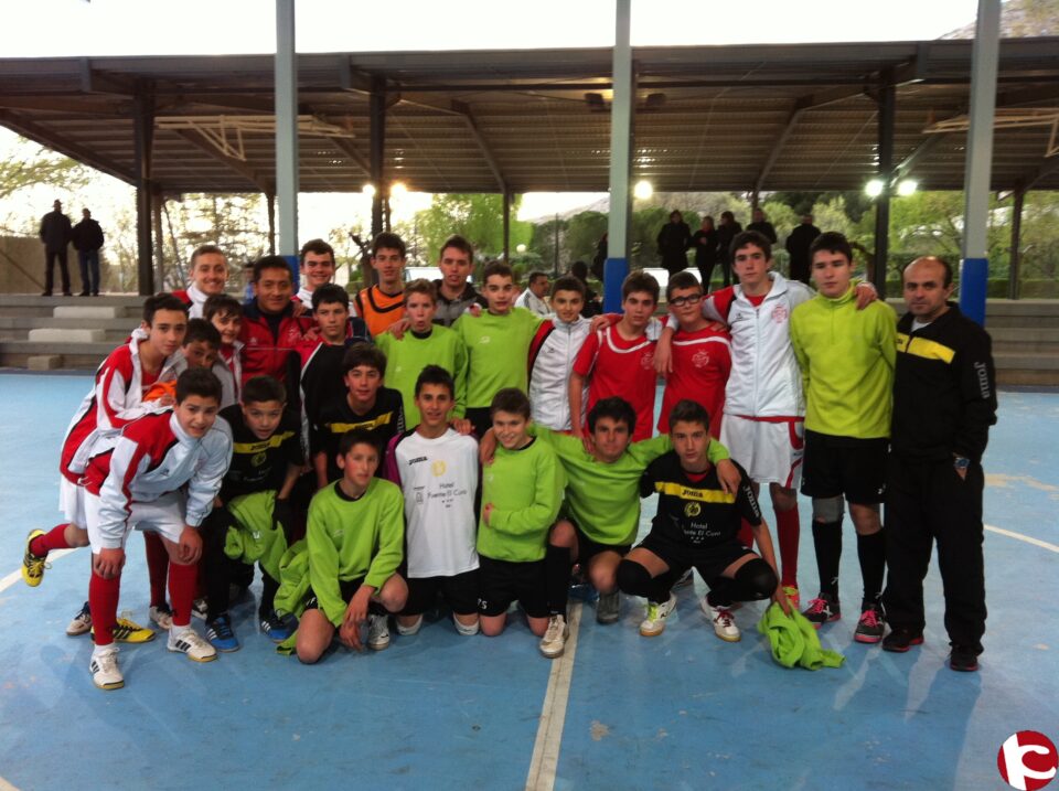 BUEN BALANCE DEL VILLENA FÚTBOL SALA EN LA PRIMERA JORNADA DE COPA