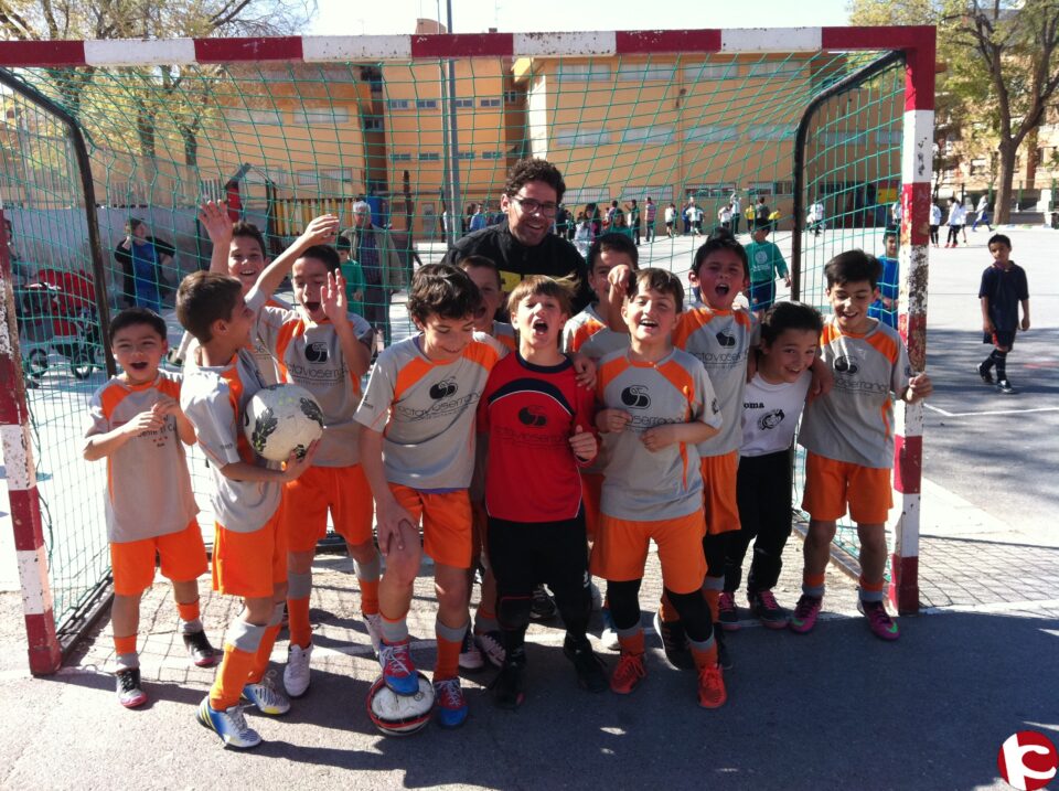 VILLENA FUTBOL SALA BENJAMIN