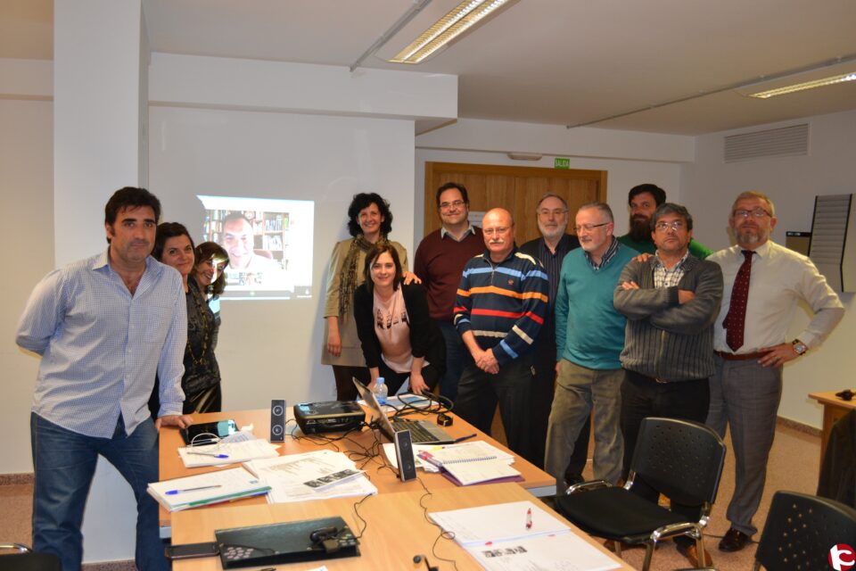 Los miembros del grupo gestor del CES explicarán sus avances en las Jornadas ETV+i