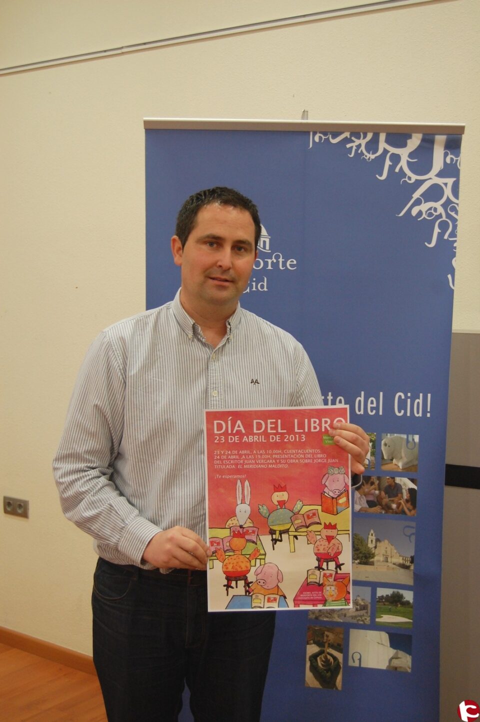 El Ayuntamiento organiza diversas actividades para celebrar la semana del libro