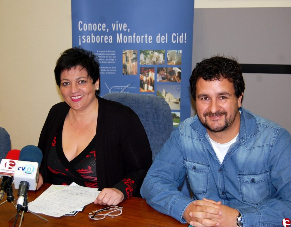 Monforte celebrará sus primeras jornadas del deporte