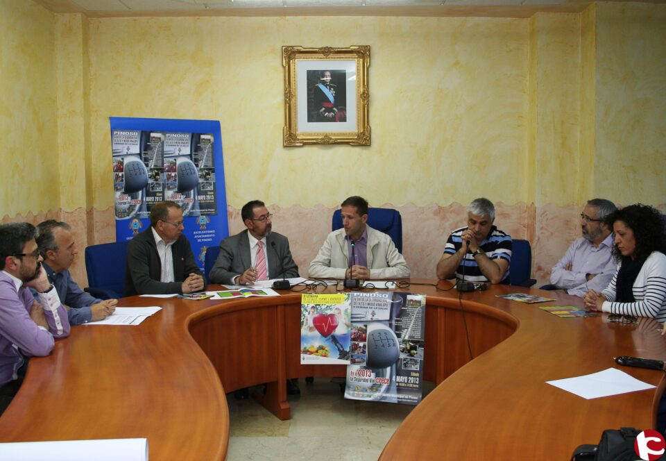 Pinoso acogerá la cuarta edición del Día de la Seguridad Vial del Alto y Medio Vinalopó