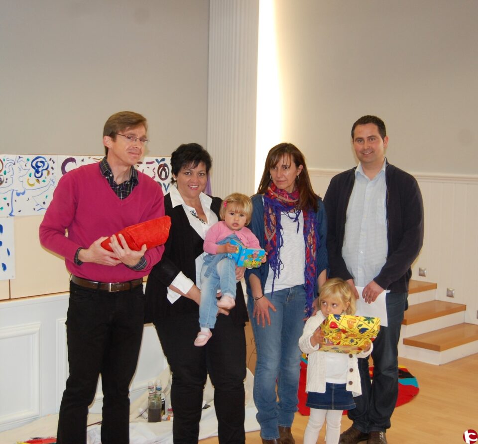 El Ayuntamiento celebra la semana del libro