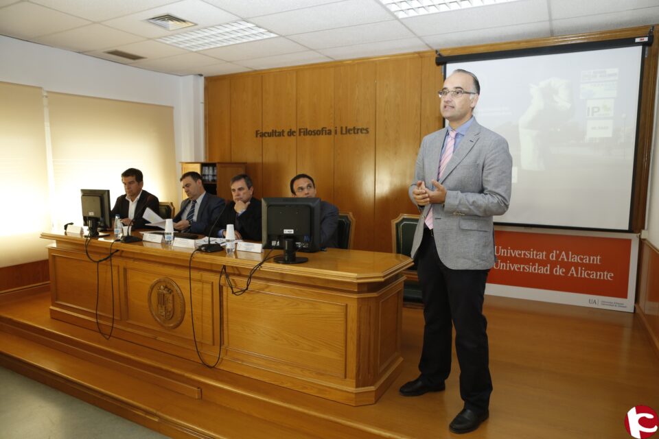 La repercusión en la salud centra el debate del Día Internacional del agua y la meteorología celebrado en la UA