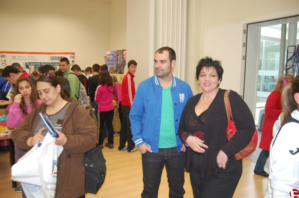 Excelente acogida de la jornada sobre formación y mercado laboral