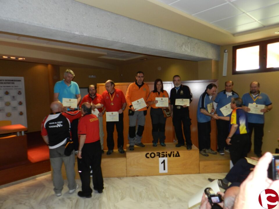 Club Tiro Olimpico Valle Elda