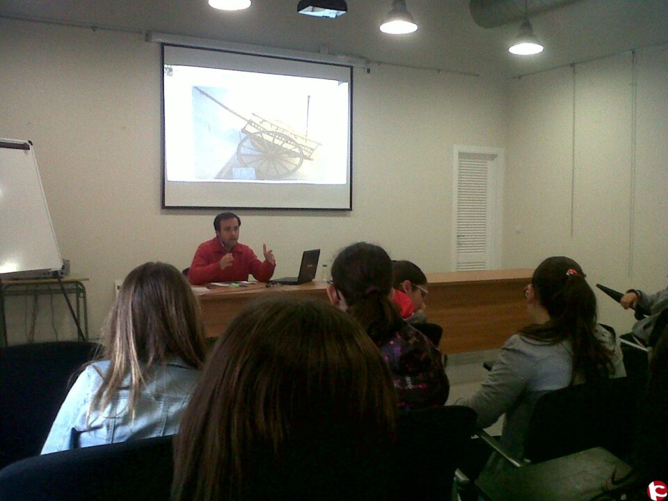 NOTA DE PRENSA TALLERES DE ENCALADO