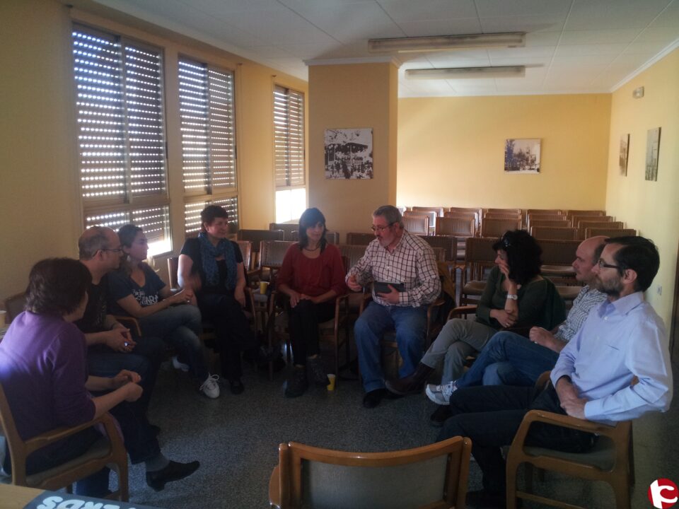 NOTA DE PRENSA de Els Verds de Novelda