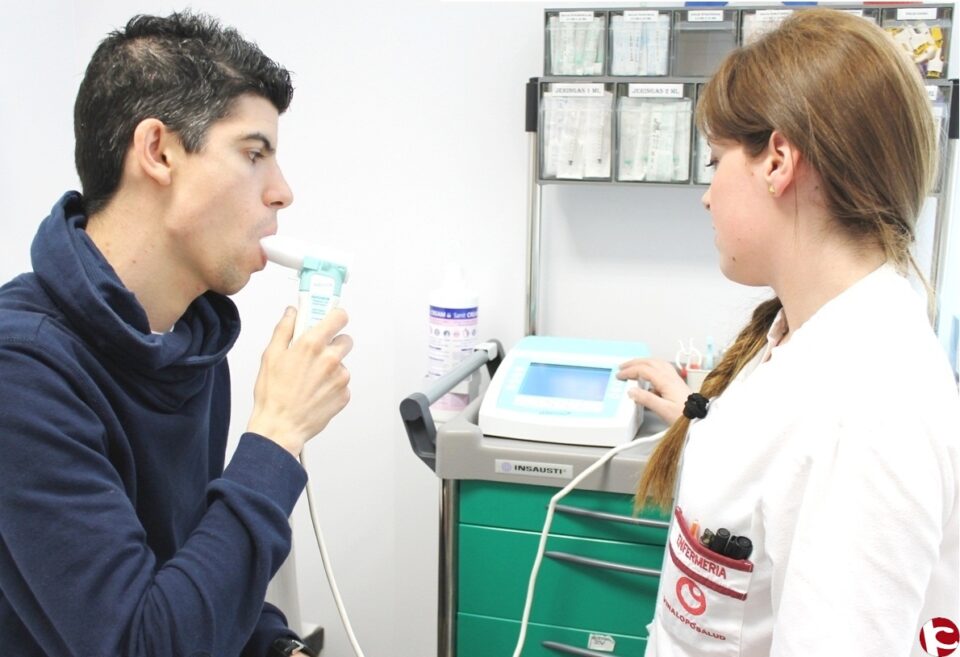 El Servicio de Alergología del Hospital del Vinalopó diagnosticó Asma al 25% de los pacientes atendidos durante 2012