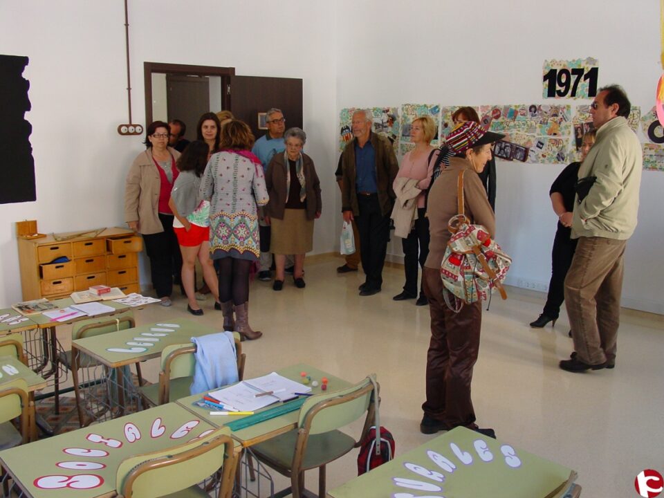 Más de 900 personas acuden a las jornadas de puertas abiertas del antiguo colegio Primo de Rivera