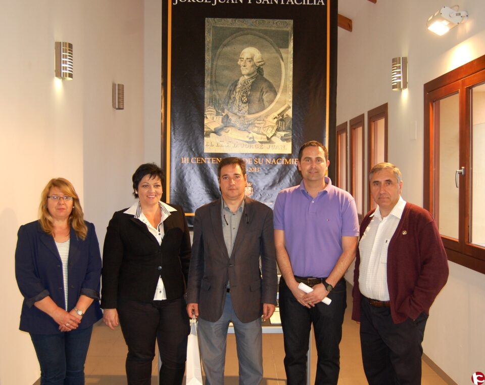 El Diputado de Cultura