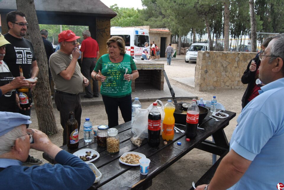 Jornada de convivencia dentro de la Semana del Mayor con la participación de las asociaciones de Alzheimer y Parkinson
