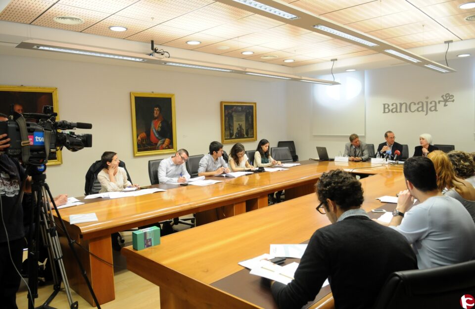 La catedrática de la UA Carmen Herrero