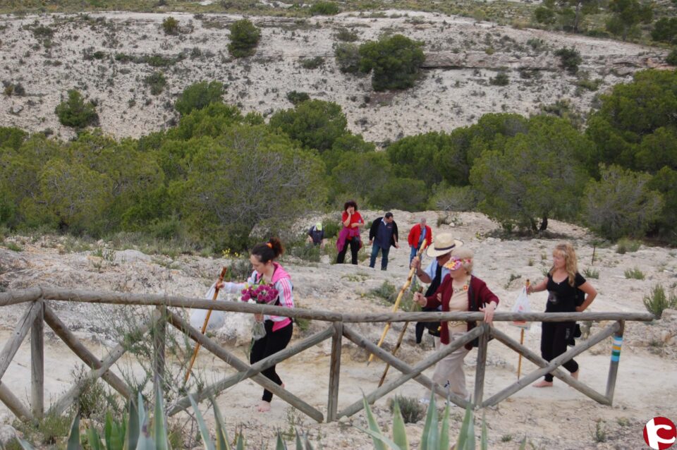 La pedanía monfortina de Orito ha celebrado la festividad de San Pascual con miles de personas llegadas de todos los puntos de la provincia