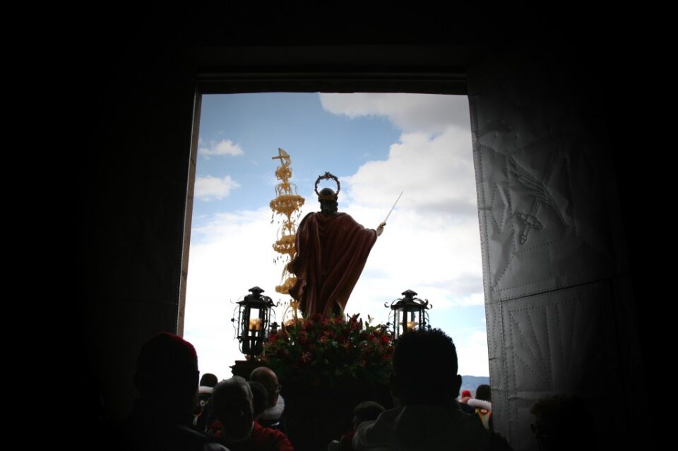 Bajada del Santo