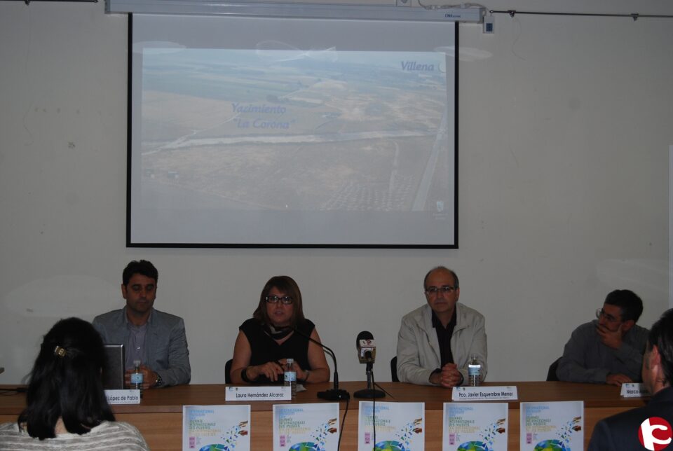 Los hallazgos de la Corona a través de un audiovisual en 3D