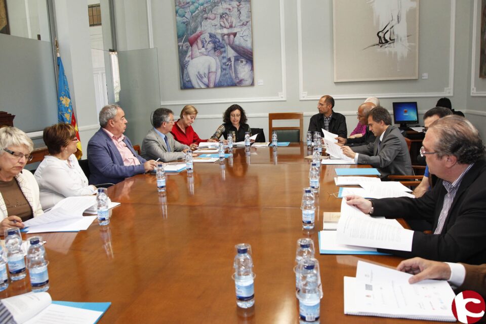 Diputación de Alicante y once entidades dan continuidad al piso de acogida para niños enfermos saharauis