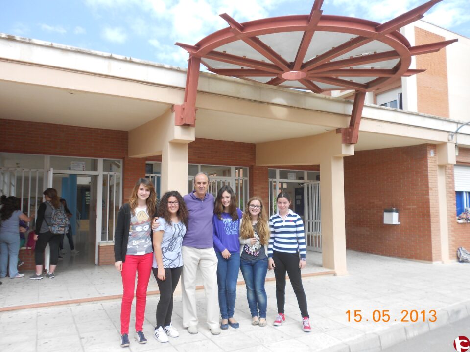 ÉXITO DE LOS ALUMNOS DE LA MELVA EN LA OLIMPIADA MATEMÁTICA