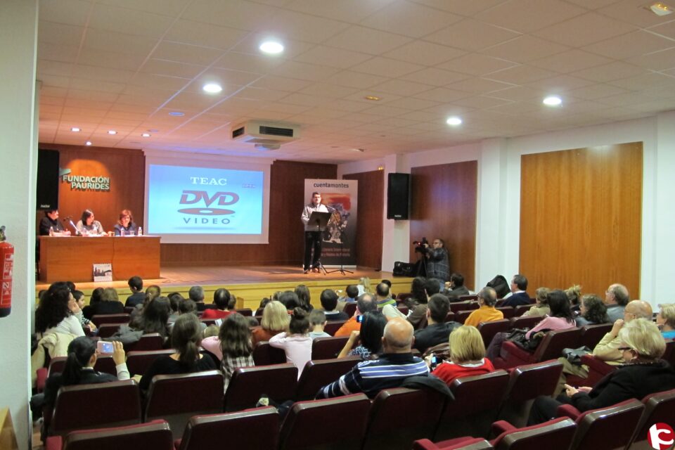 Balance de actividades realizadas en la Fundación Paurides durante el pasado año 2012