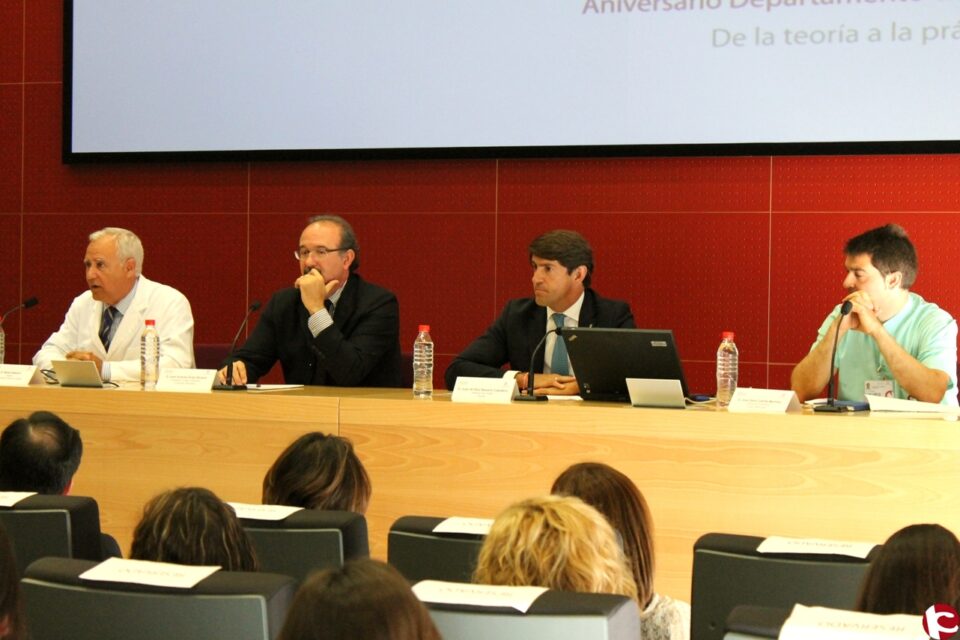 El Hospital del Vinalopó reúne a más de 200 profesionales en las III Jornadas de Enfermería