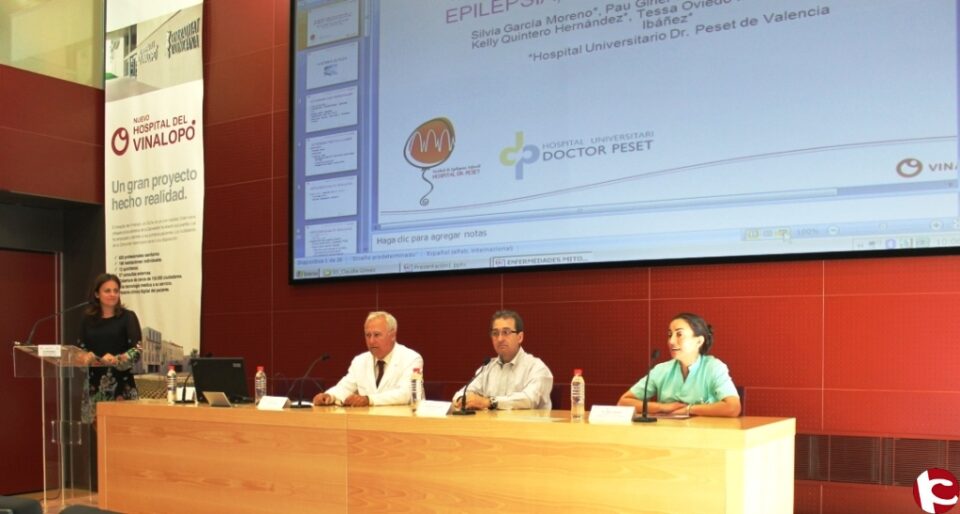 El Hospital del Vinalopó acoge la XXXVIII Reunión de la Sociedad de Neurofisiología Clínica de las comunidades Valenciana y Murciana