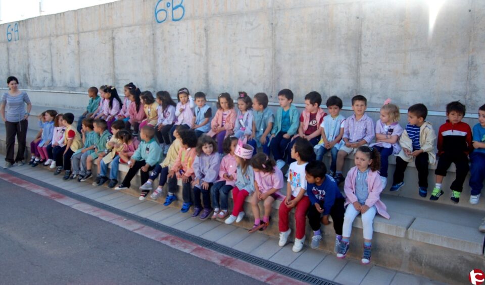 La concejalía de Sanidad del Ayuntamiento de Monforte del Cid ha organizado en los centros educativos del municipio diversas actividades para celebrar esta semana sanitaria