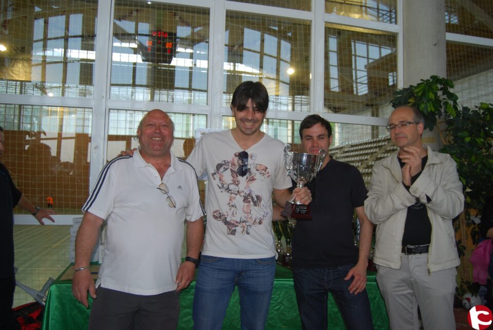 La Copa pone el broche de oro a la Liga de Fútbol Sala de Villena