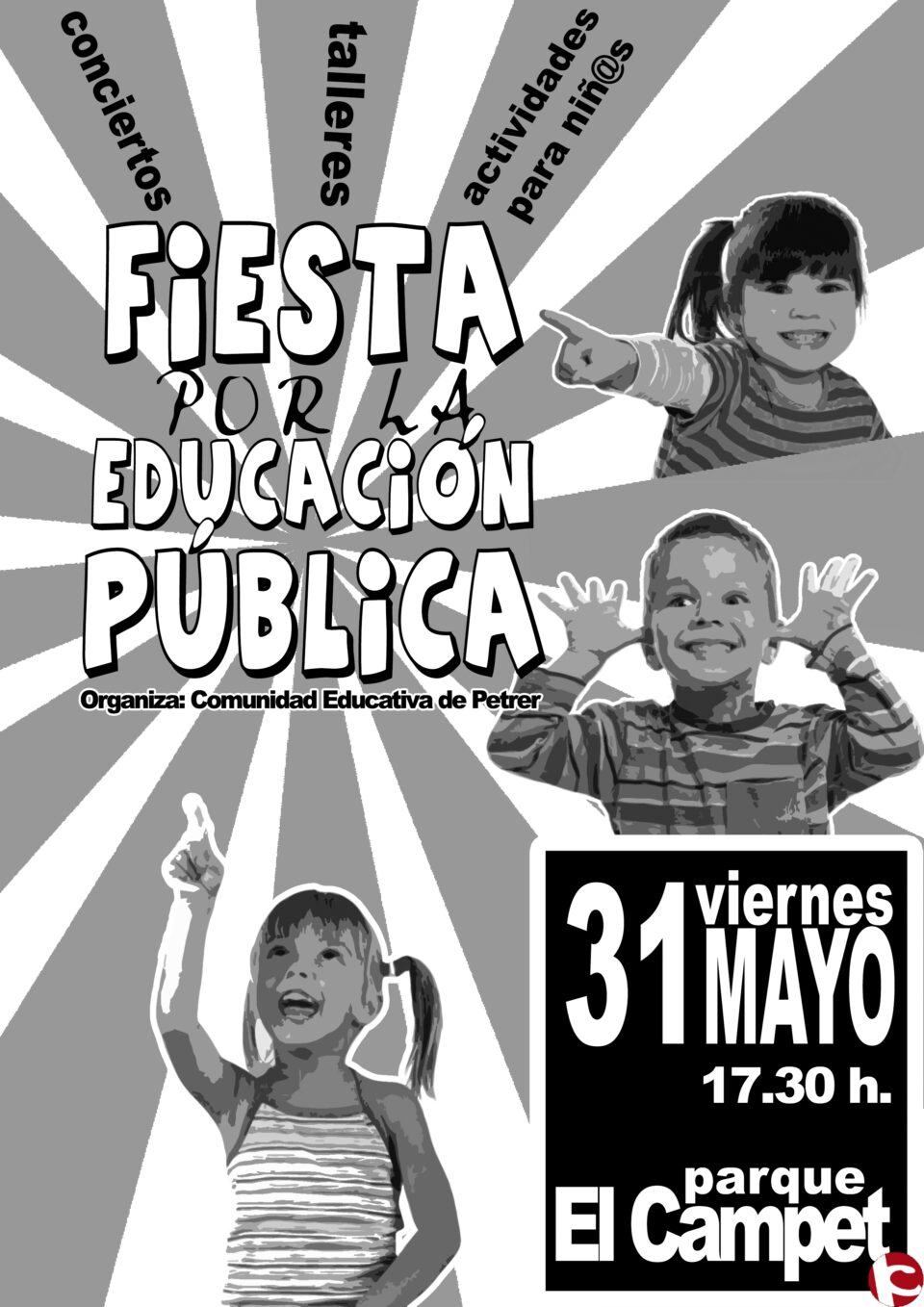 El pasado viernes 31 de mayo