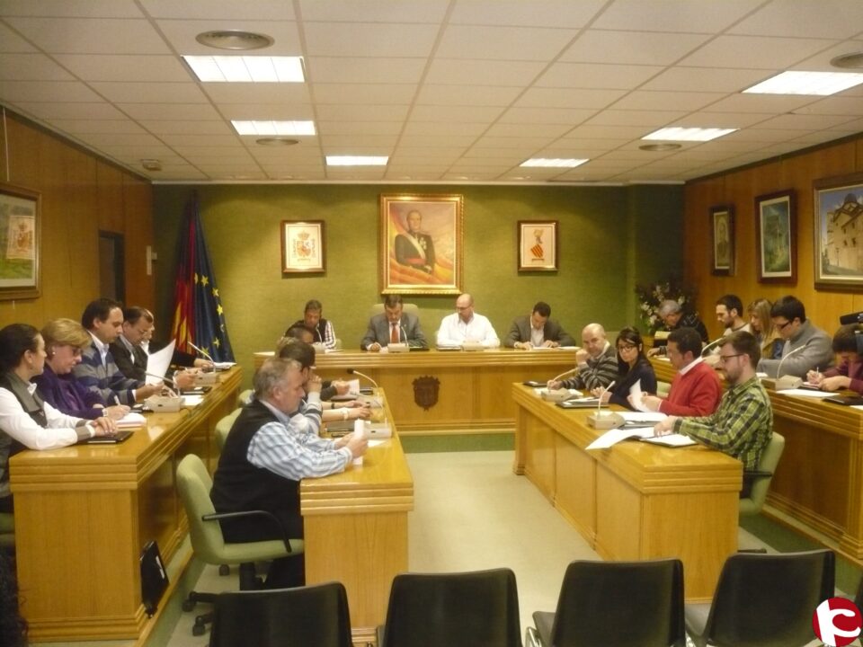 El PP asegura que las tres mociones para el pleno de mayo tratan temas de política nacional o regional lo que evidencia el buen funcionamiento del Ayuntamiento