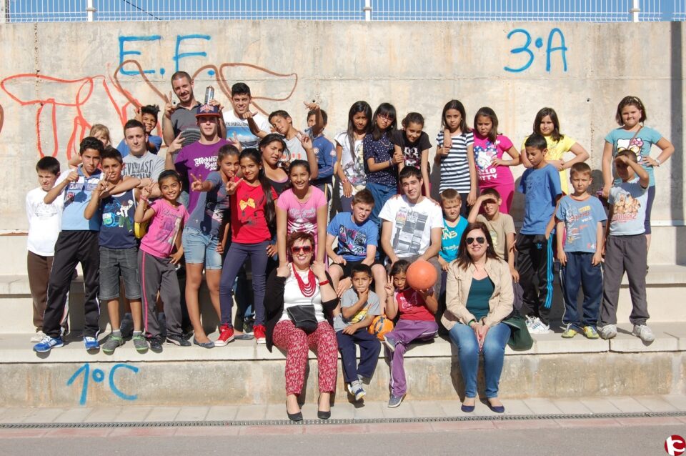 Finaliza aula de integración