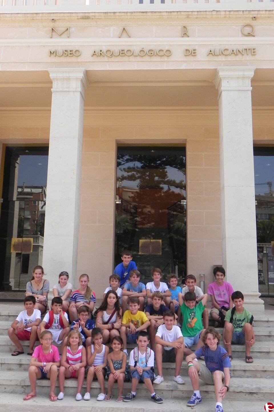 El MARQ ofrece este verano un completo programa de actividades lúdicas y didácticas para los más pequeños