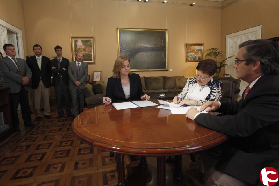 La Diputación de Alicante potencia la formación de ingenieros de la provincia en energías renovables