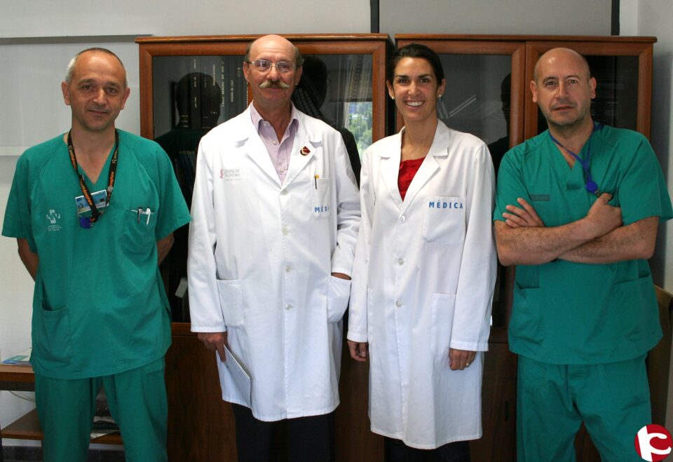 El hospital de Elda consigue los dos primeros premios en el 49º Congreso de la Sociedad Valenciana de Cirugía Ortopédica y Traumatología